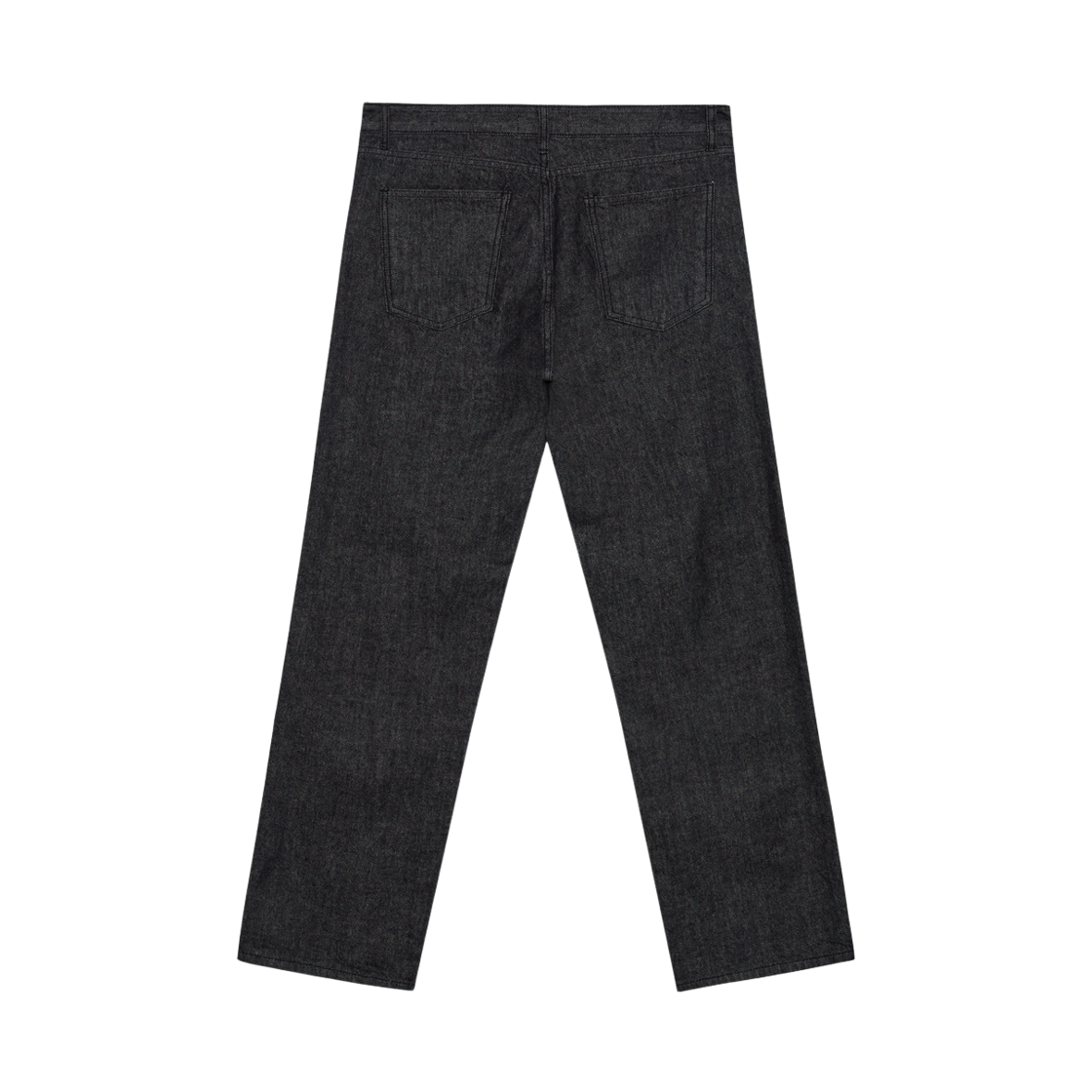 사로스 데님 팬츠 블랙 2(Saros Denim Pants Black 2) - 2