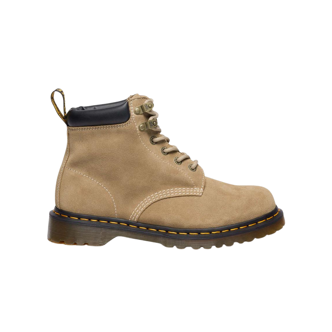 닥터마틴 939 브롱스 스웨이드 앵클 부츠 탄