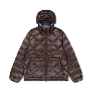 YESEYESEE Wafer Goose Down Jacket Brown