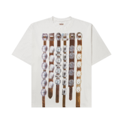 Kapital 20 Crew T-Shirt White