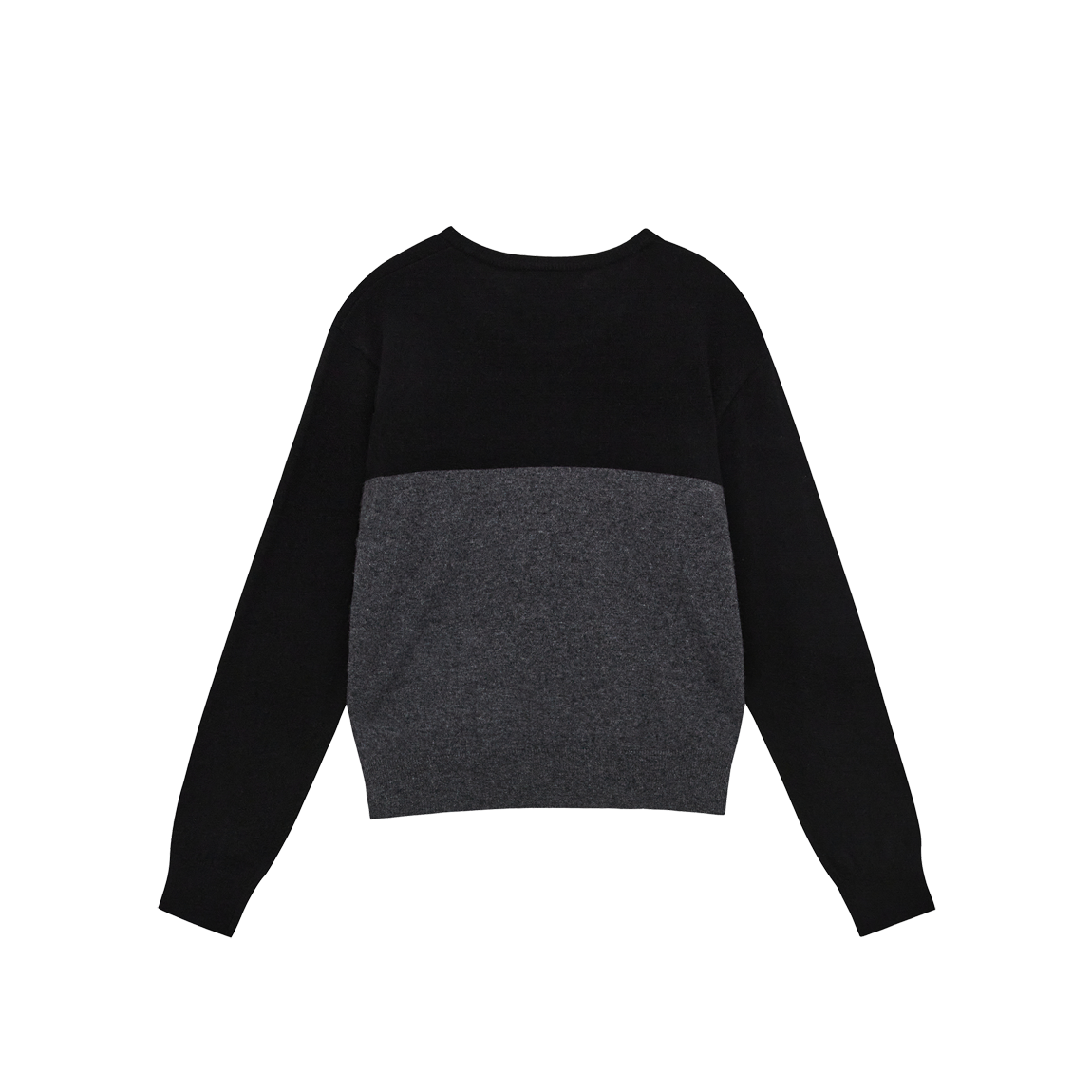 사로스 아가일 니트 블랙 1(Saros Agaile Knit Black 1) - 2