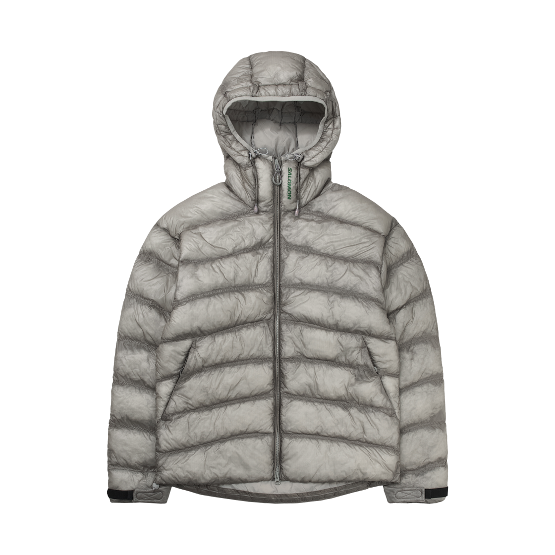 살로몬 UNI 크로스 인슐레이션 자켓 라이트 그레이(Salomon UNI Cross Insulation Jacket Light Grey)