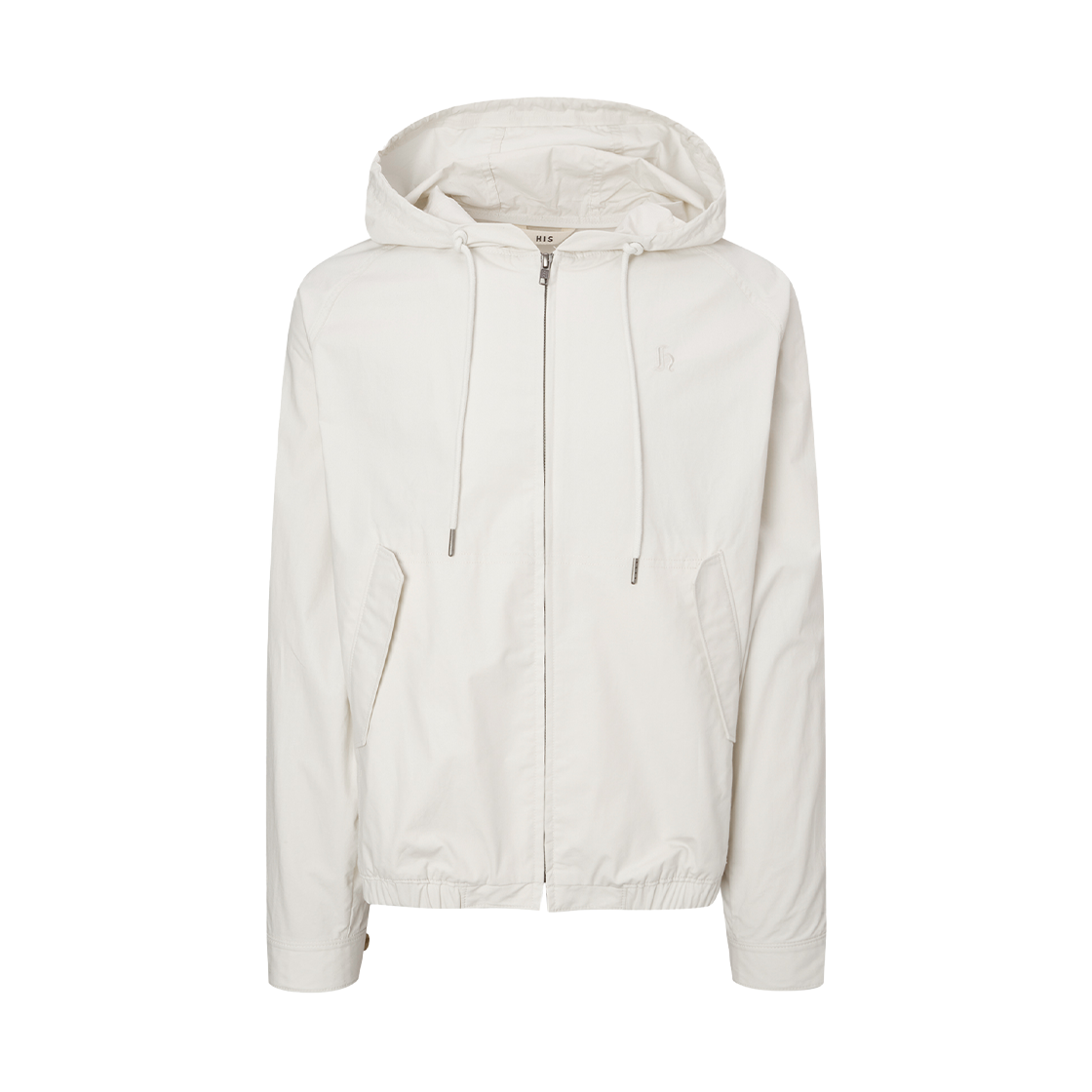 HZJU5F801CR His Hazzys Denim Jacket_Light Brown