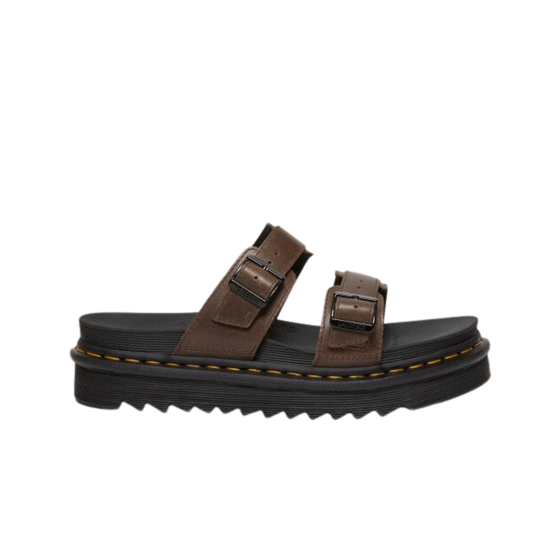 28002201 Dr. Martens Myles Dark Brown