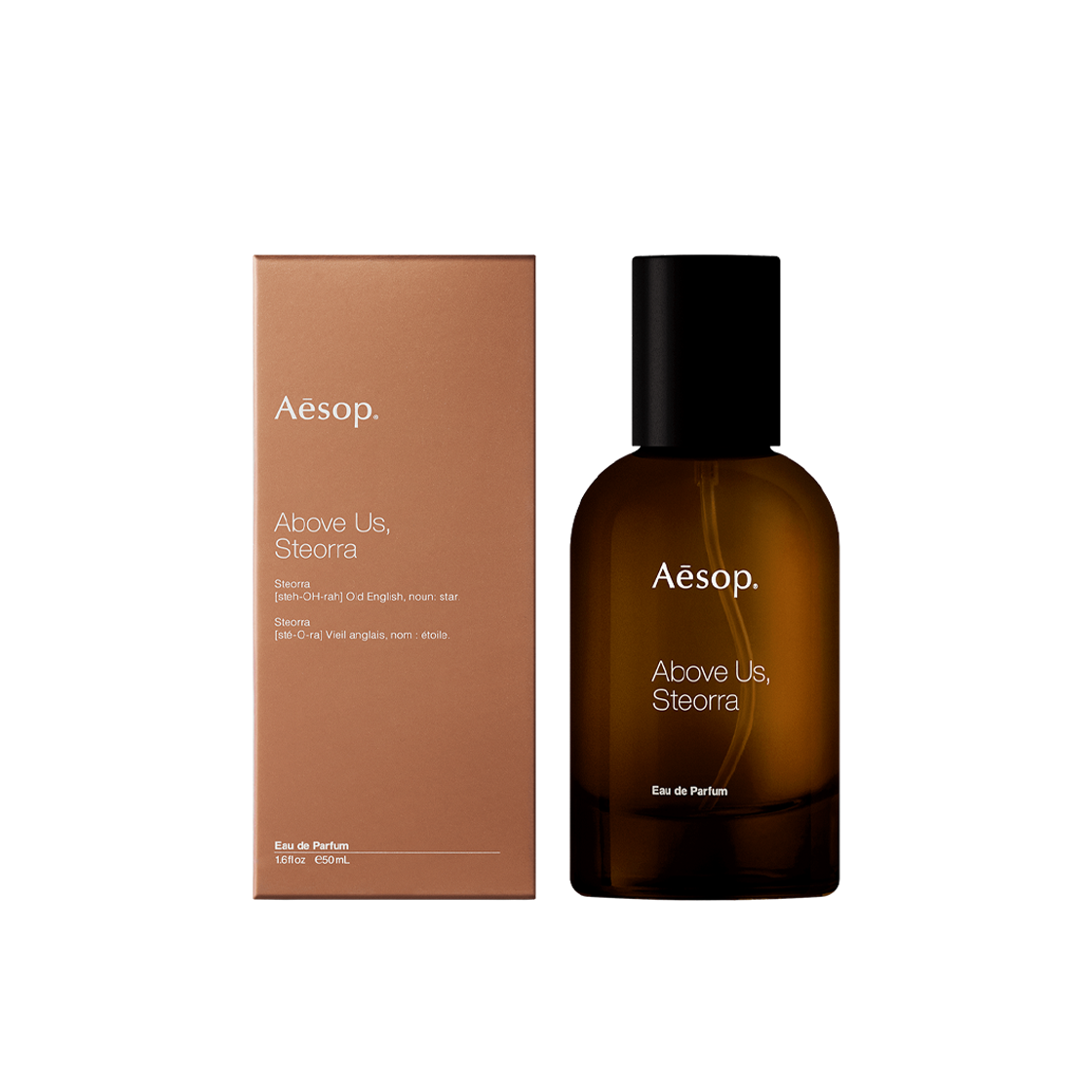 - Aesop Above Us Steorra Eau De Parfum 50ml