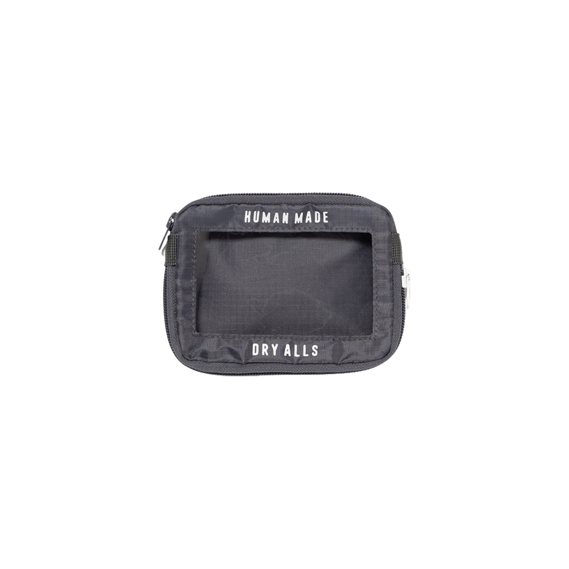 HM30GD022 Human Made Travel Case Small Gray