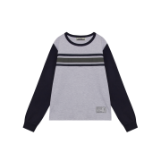 Saros Cotton Sleeved Melange 1