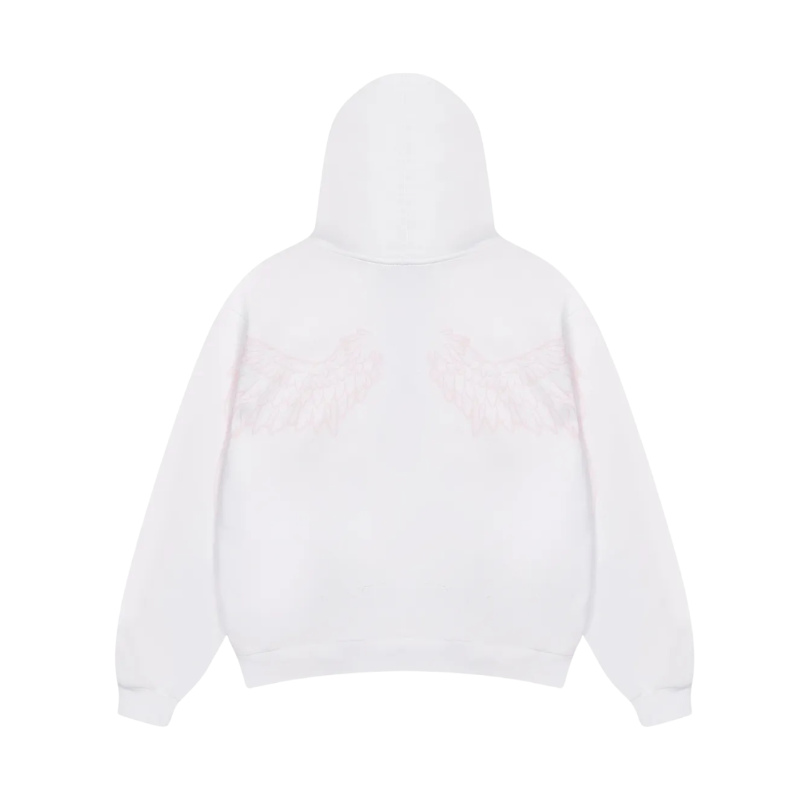러브이즈트루 x 캐릭캐릭 체인지 후드 집업 화이트(Luvistrue x Shugo Chara Hood Zipup White) - 2