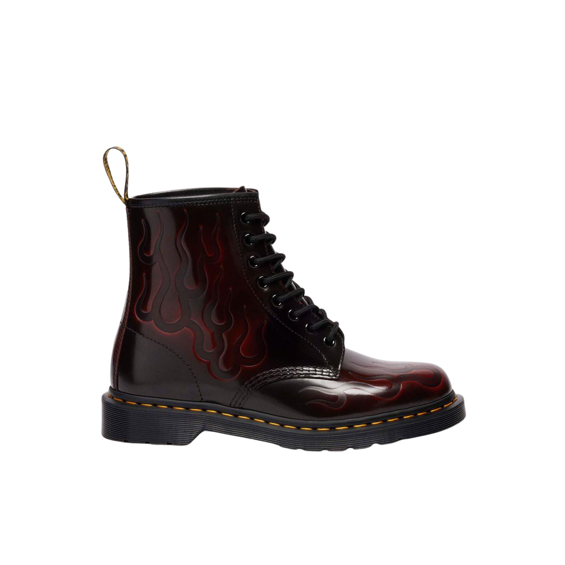 닥터마틴 1460 인페르노 체리 레드(Dr. Martens 1460 Inferno Cherry Red) - 1