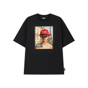 Kikozy T-Shirt Piece01 Black