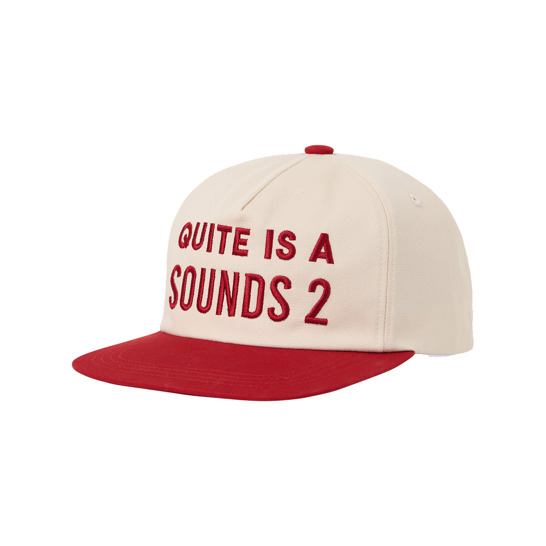 34459 Kikozy Sounds2 Cap RED