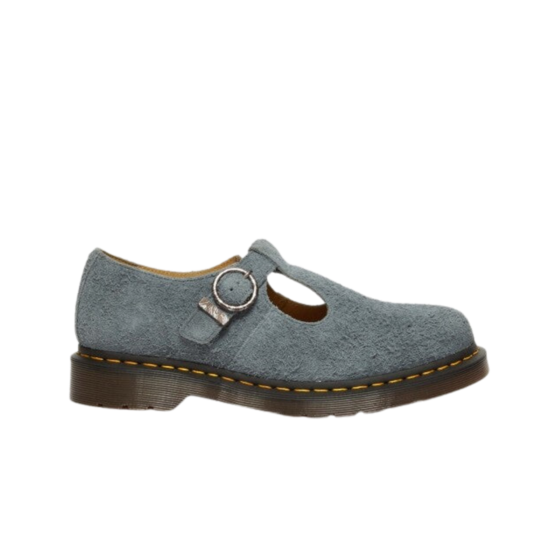 31518764 Dr. Martens T-Bar Shoe Grey
