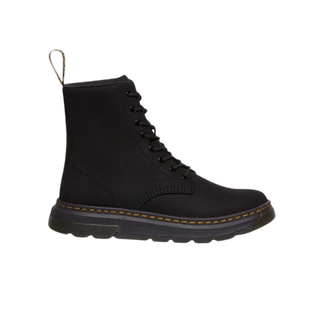 31225001 Dr. Martens Crewson Black