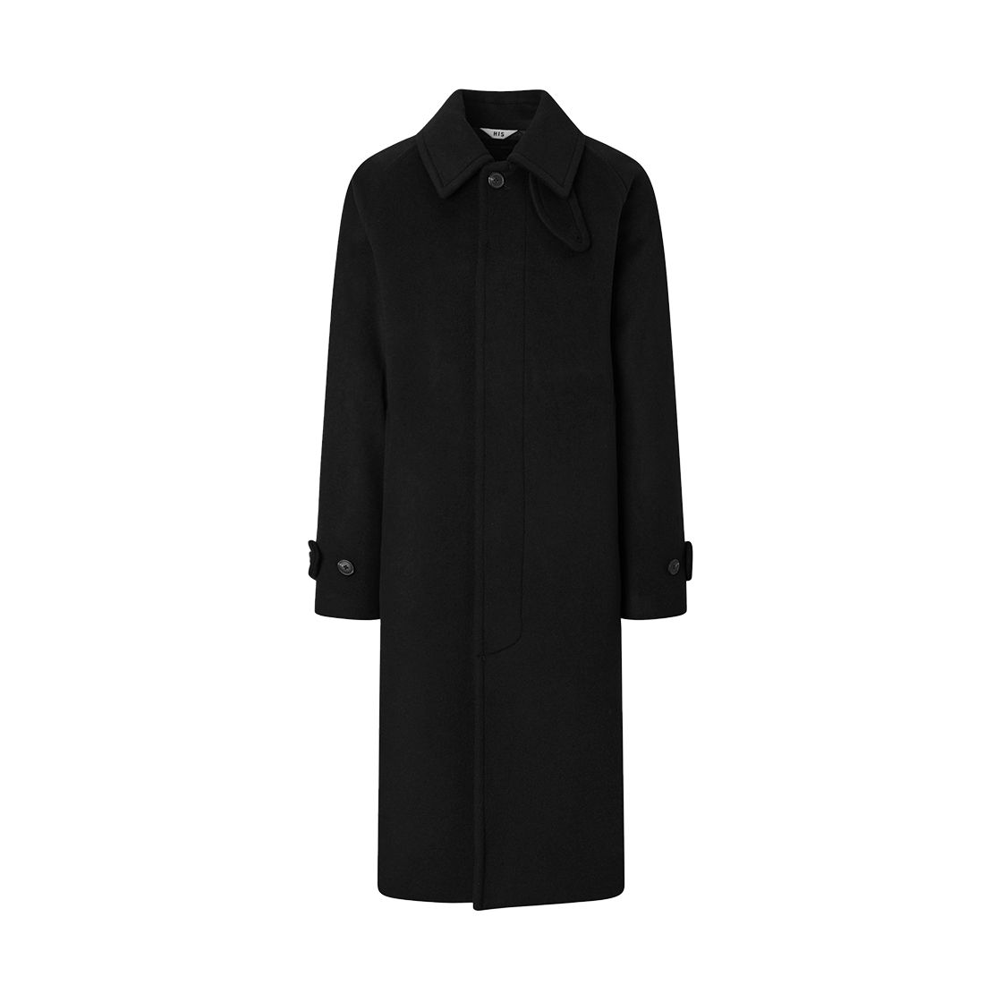 MONDIAL/BRUSHED WOOL OUTERWEAR 22AW