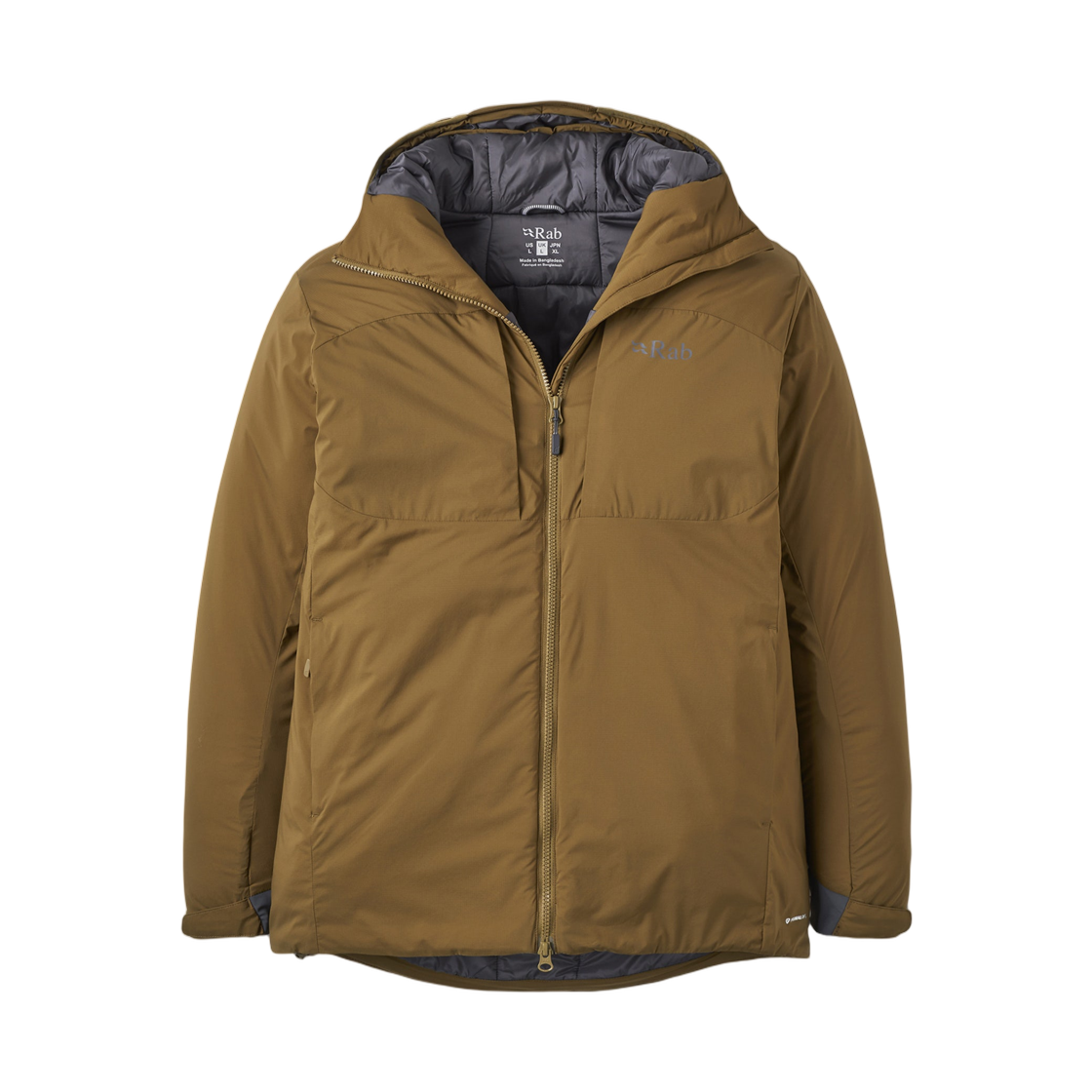 랩 젠에어 알파인 인슐레이티드 자켓 오크(Rab Xenair Alpine Insulated Jacket Oak) - 1
