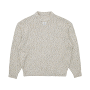 Ader Error Genti Knit Oatmeal