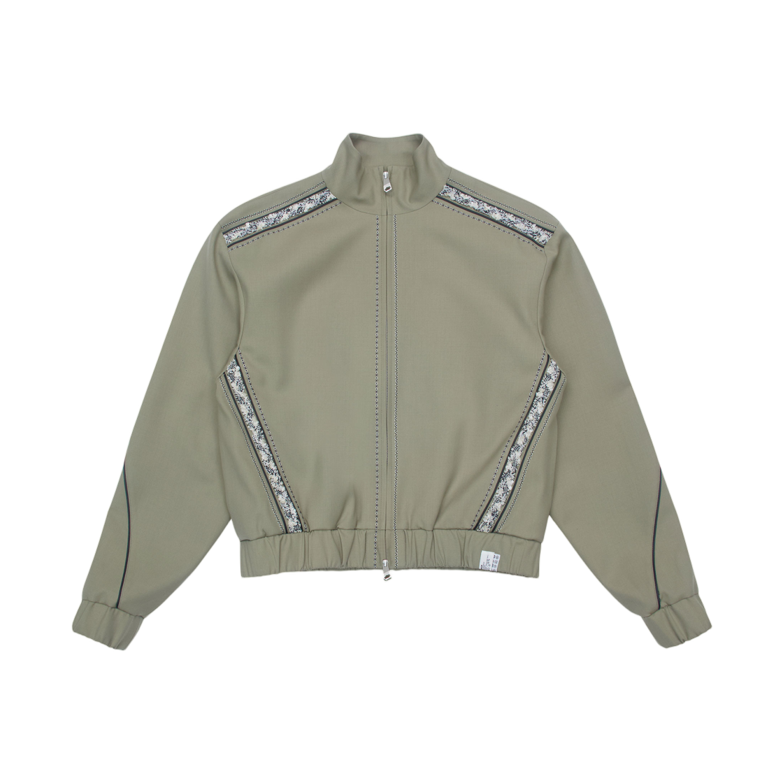 BN01SSJK0401OV Ader Error Lawn Jacket Olive