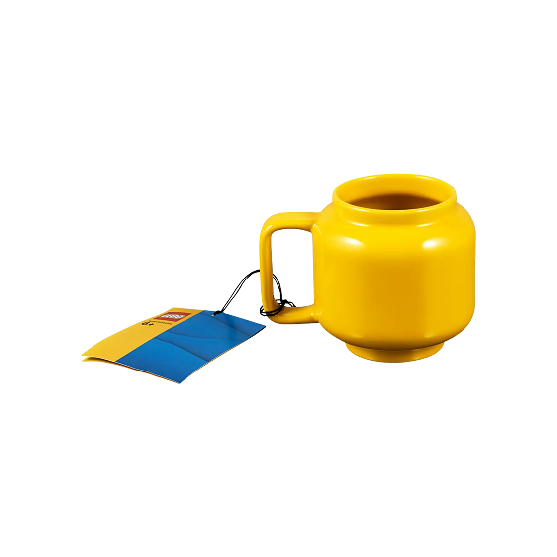 레고 미니피겨 세라믹 머그(Lego Minifigures Ceramic Mug) - 2