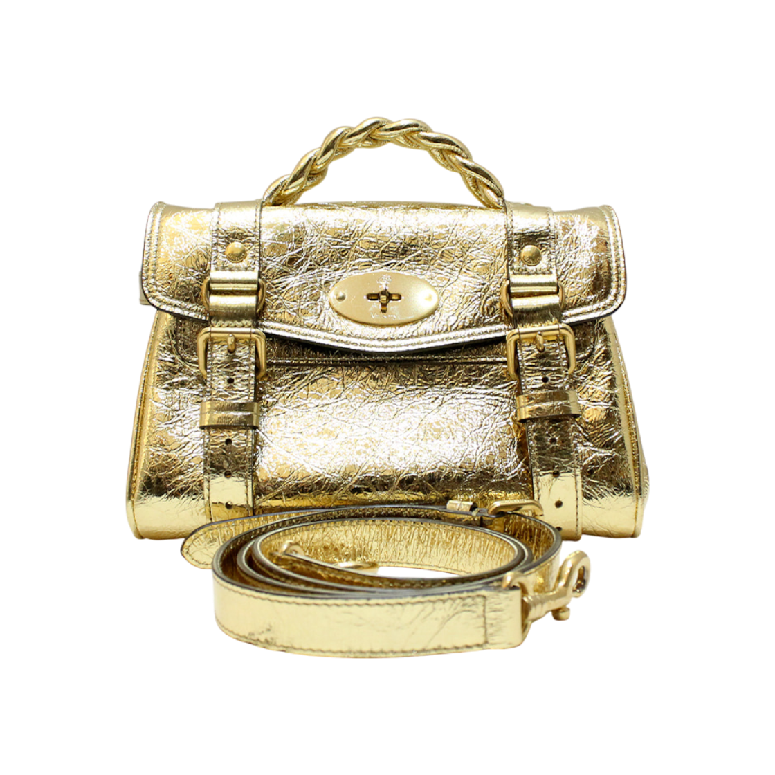 ITQIC2FEATO6 Mulberry Alexa Mini Tote Bag