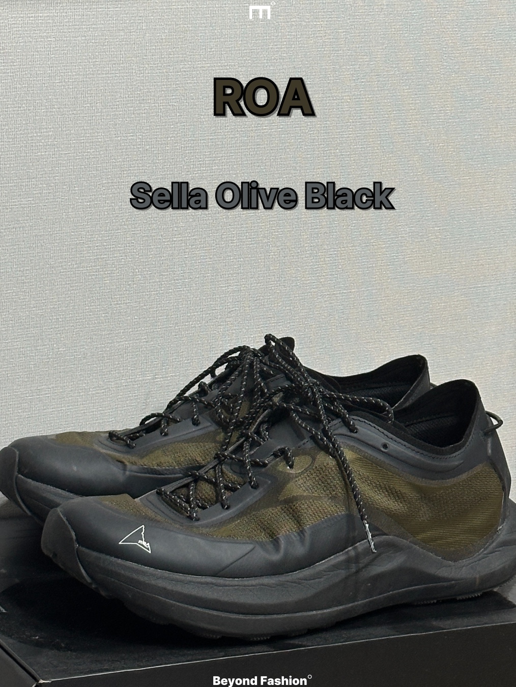 Clarks x Thisisneverthat Wallabee Maple, On Running x Post Archive Faction (Paf) Cloudmonster 2 Black Magnet 착용 스타일 - 3