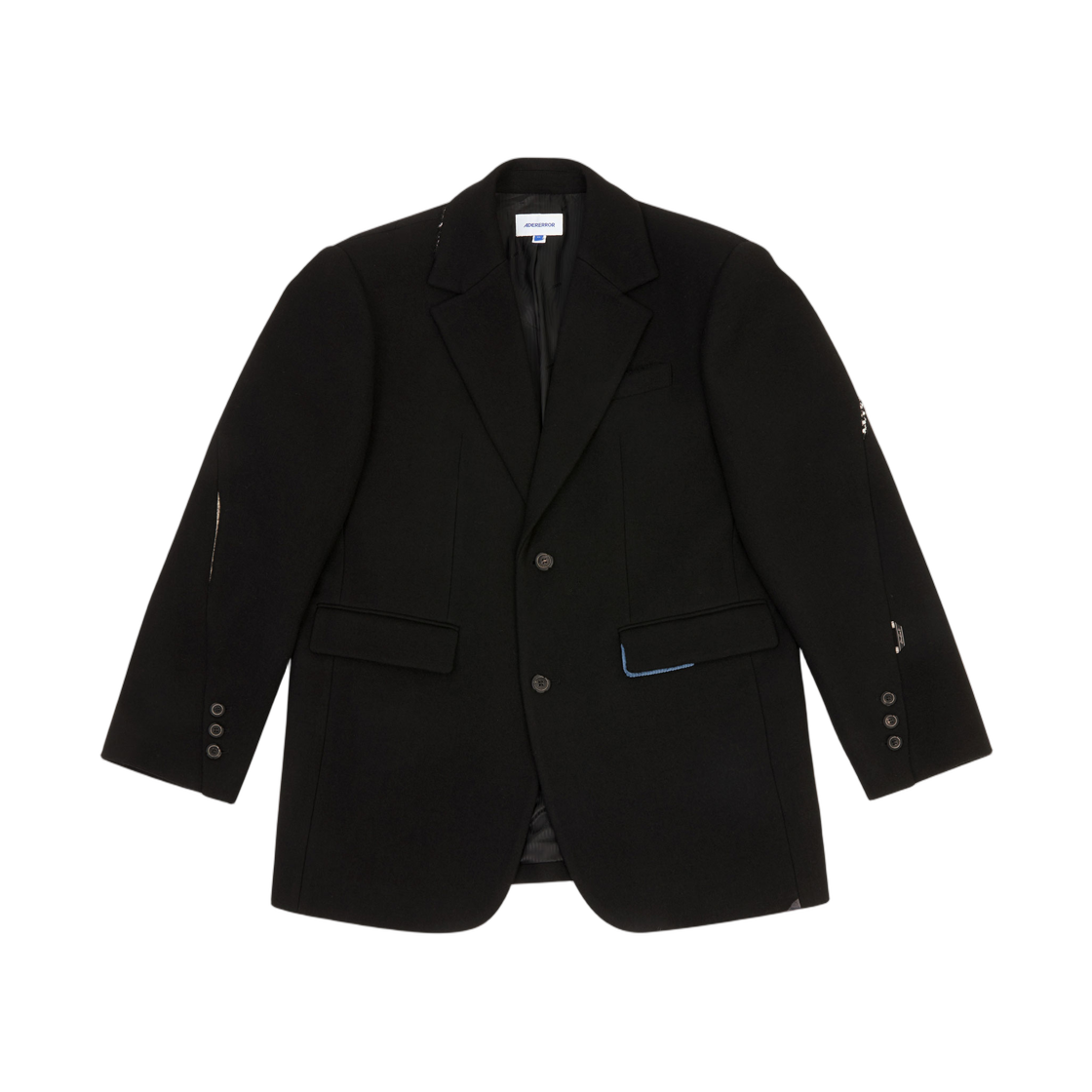 아더에러 프리네 블레이저 느와르(Ader Error Frine Blazer Noir) - 1