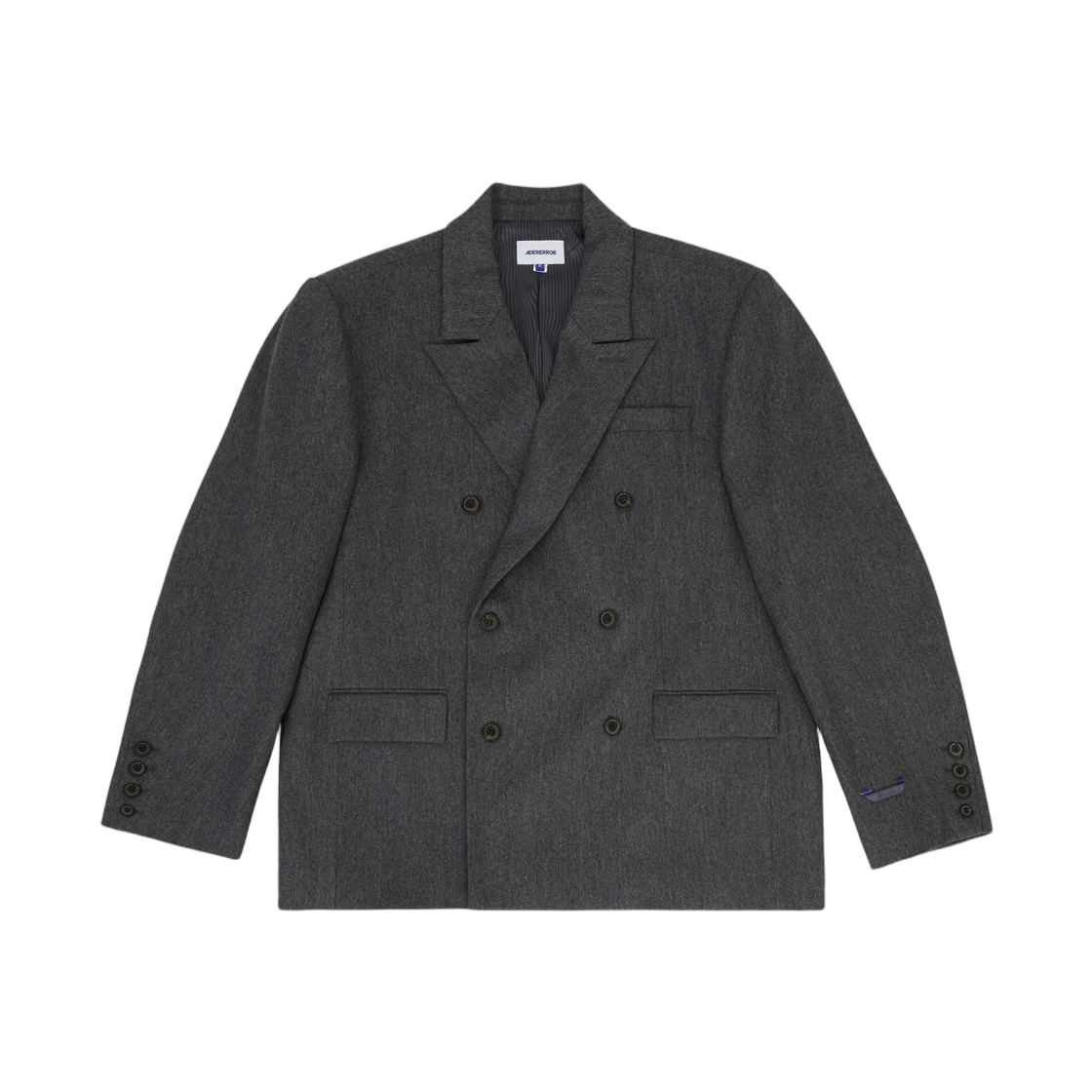 아더에러 오세올라 블레이저 차콜(Ader Error Oceola Blazer Charcoal) - 1