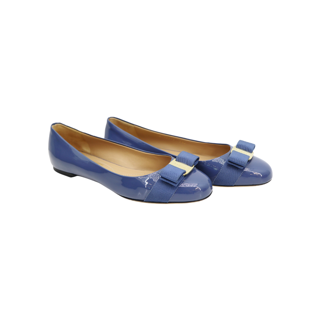 페라가모 바리나 플랫 슈즈(Ferragamo Varina Flats)