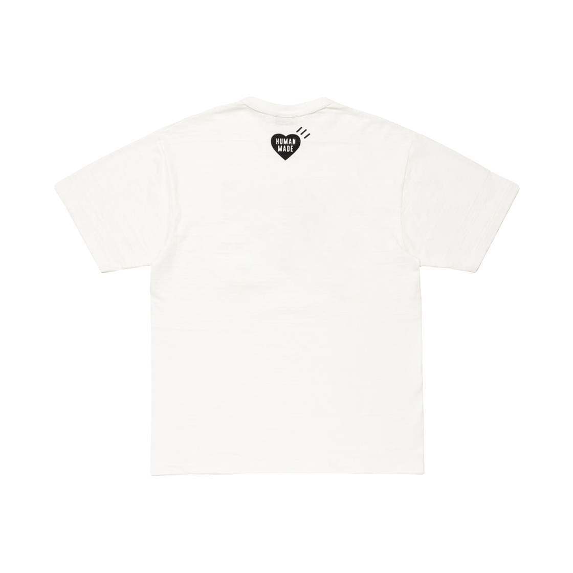 휴먼 메이드 그래픽 티셔츠 화이트(Human Made Graphic T-Shirt White) - 2