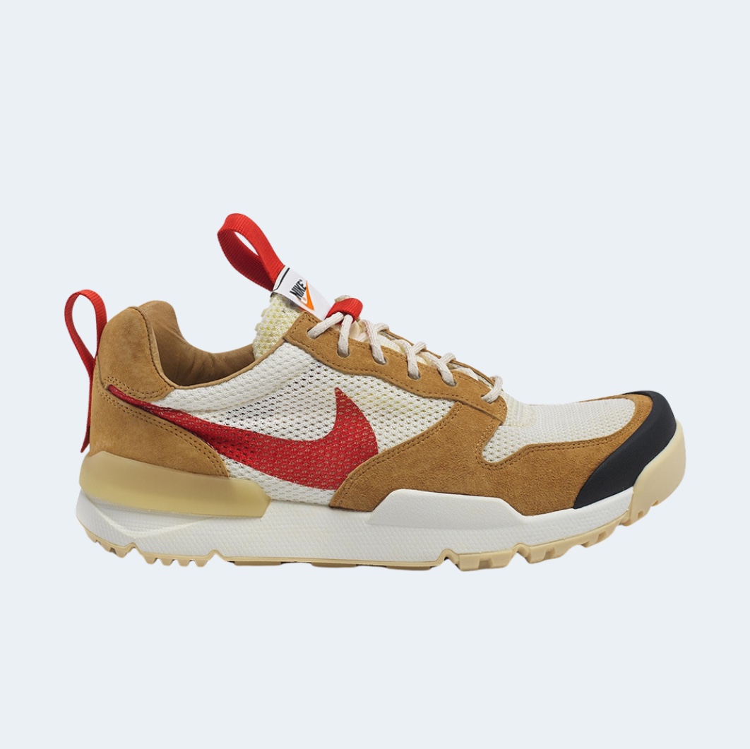 Nike x Tom Sachs Mars Yard Shoe 3.0 Space Camp 착용 스타일