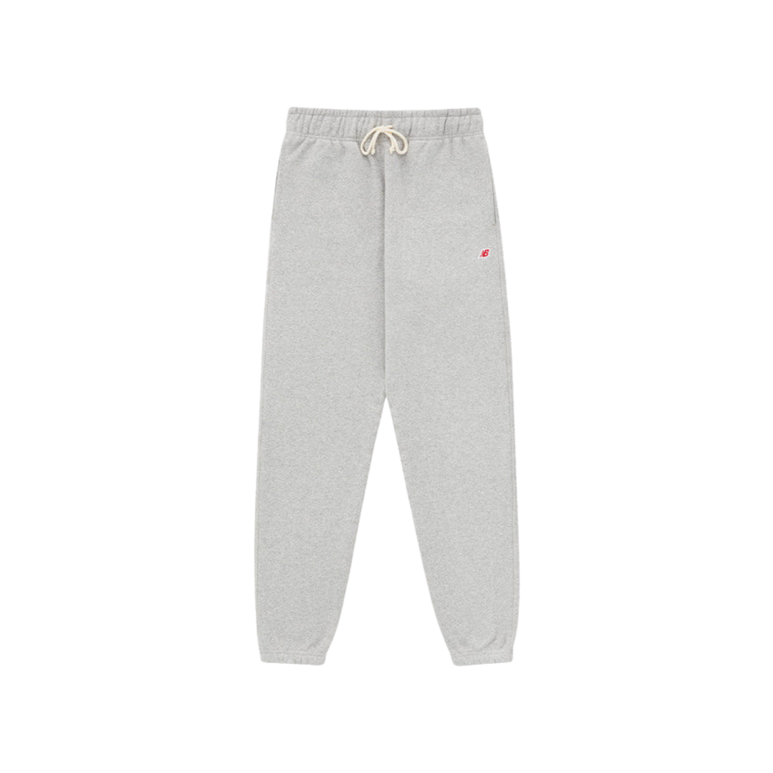 뉴발란스 메이드 인 USA 코어 스웨트팬츠 애슬레틱 그레이(New Balance Made in USA Core Sweatpants Athletic Grey)