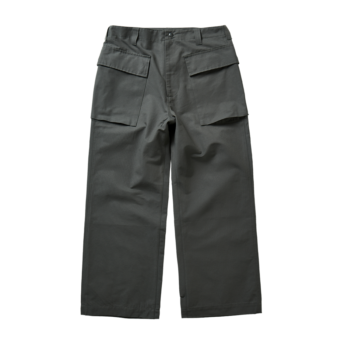 파운드포켓 카고 포켓 팬츠 그레이(FoundPocket Cargo Pocket Pants Grey)
