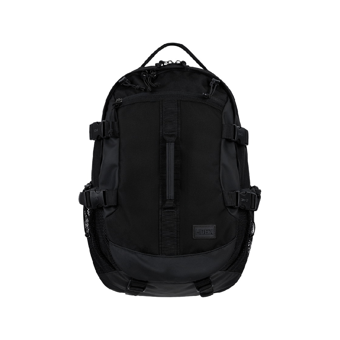 H253GRSBG140BK HDEX Delta String Backpack 28L Black