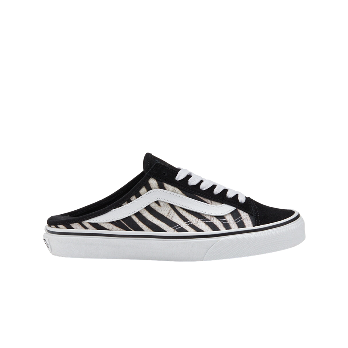 반스 스타일 36 캐주얼 로우 탑 지브라 블랙 화이트(Vans Style 36 Casual Low Tops Zebra Black White)