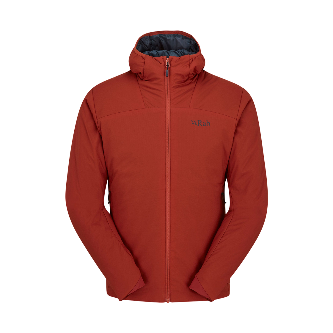 랩 젠에어 알파인 라이트 인슐레이티드 자켓 투스칸 레드(Rab Xenair Alpine Light Insulated Jacket Tuscan Red) - 1