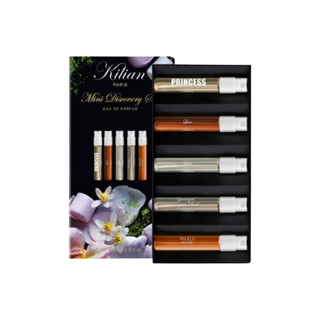 - Kilian Icon's 2 Mini Discovery Set 1.5ml x 5