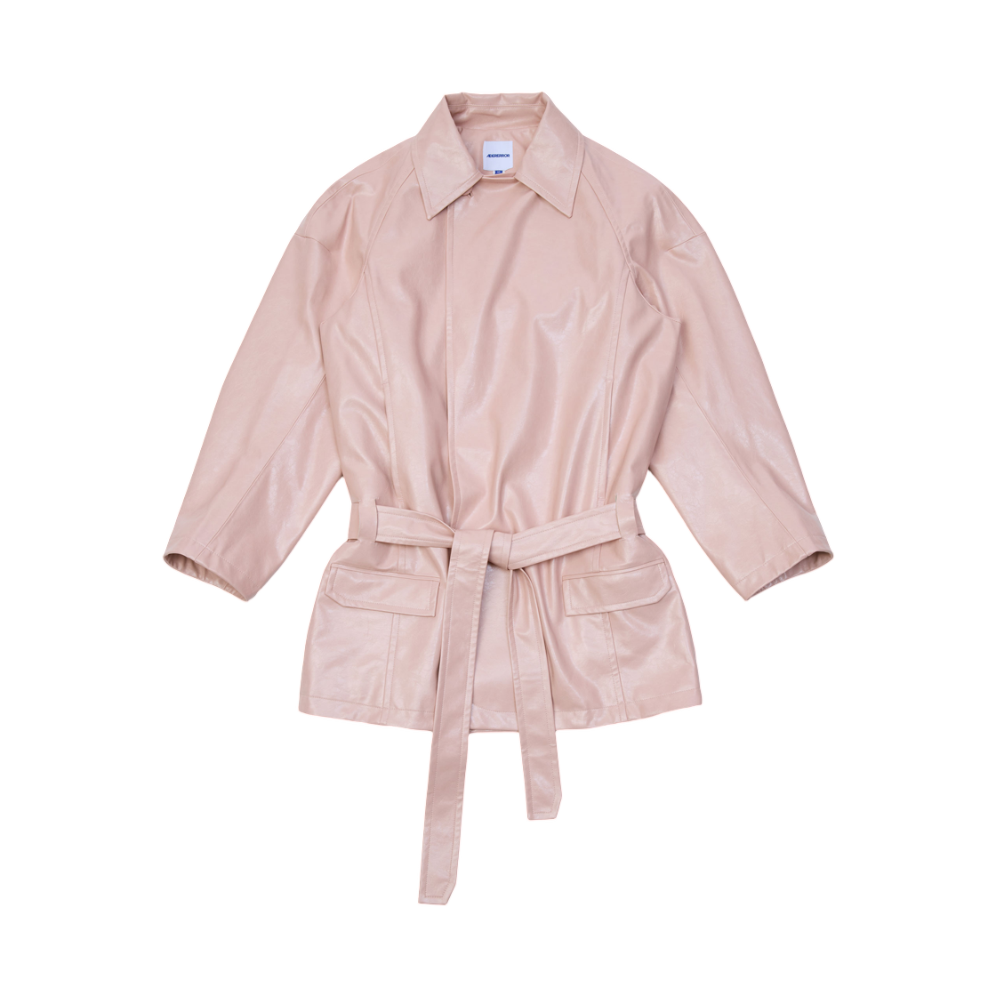 BO01FWJK0101IP Ader Error Jacket Product. 21 Indy Pink