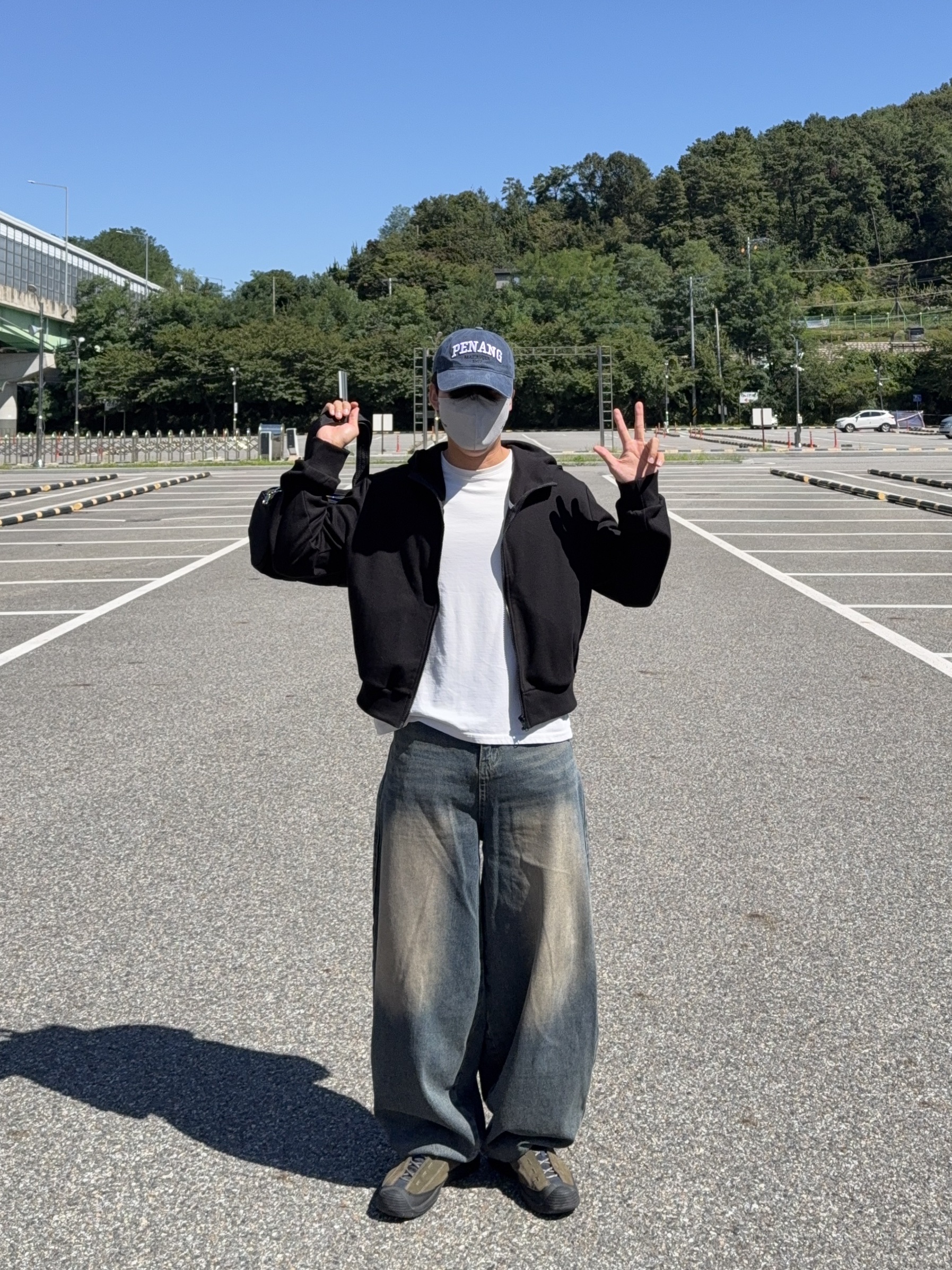 Keen x Eastlogue Jasper Rocks Sneakers Scarab Arctic, Keen Jasper Rocks SP Sneakers NAC Field 착용 스타일 - 2