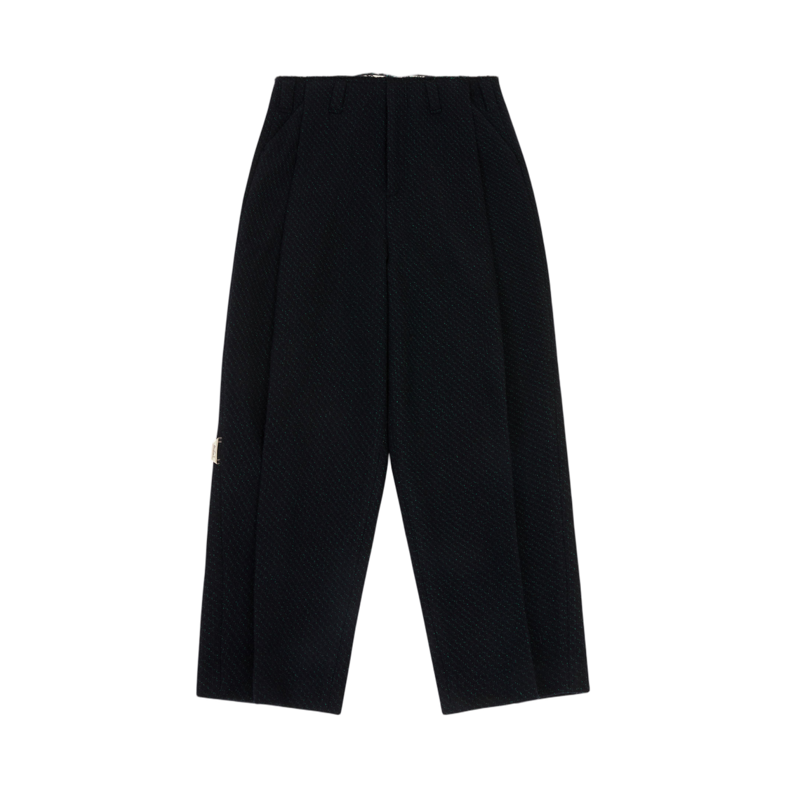 BMADFWSA0201BK Ader Error Veles Slacks Noir