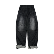 Ader Error Jeans Product. 53 Noir