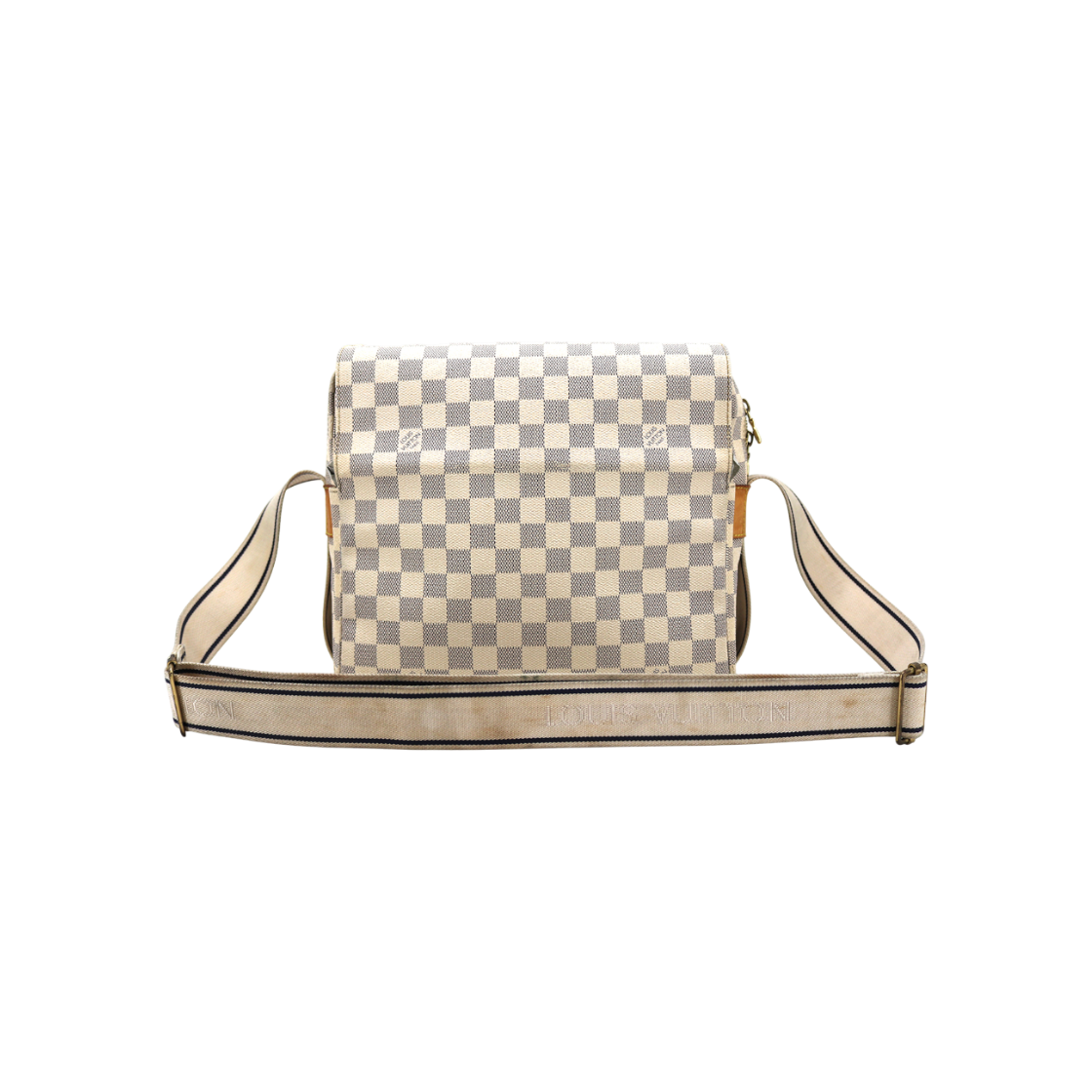 ITPDWQGWRGN7 Louis Vuitton Butterfly Street Damier Azur N51189