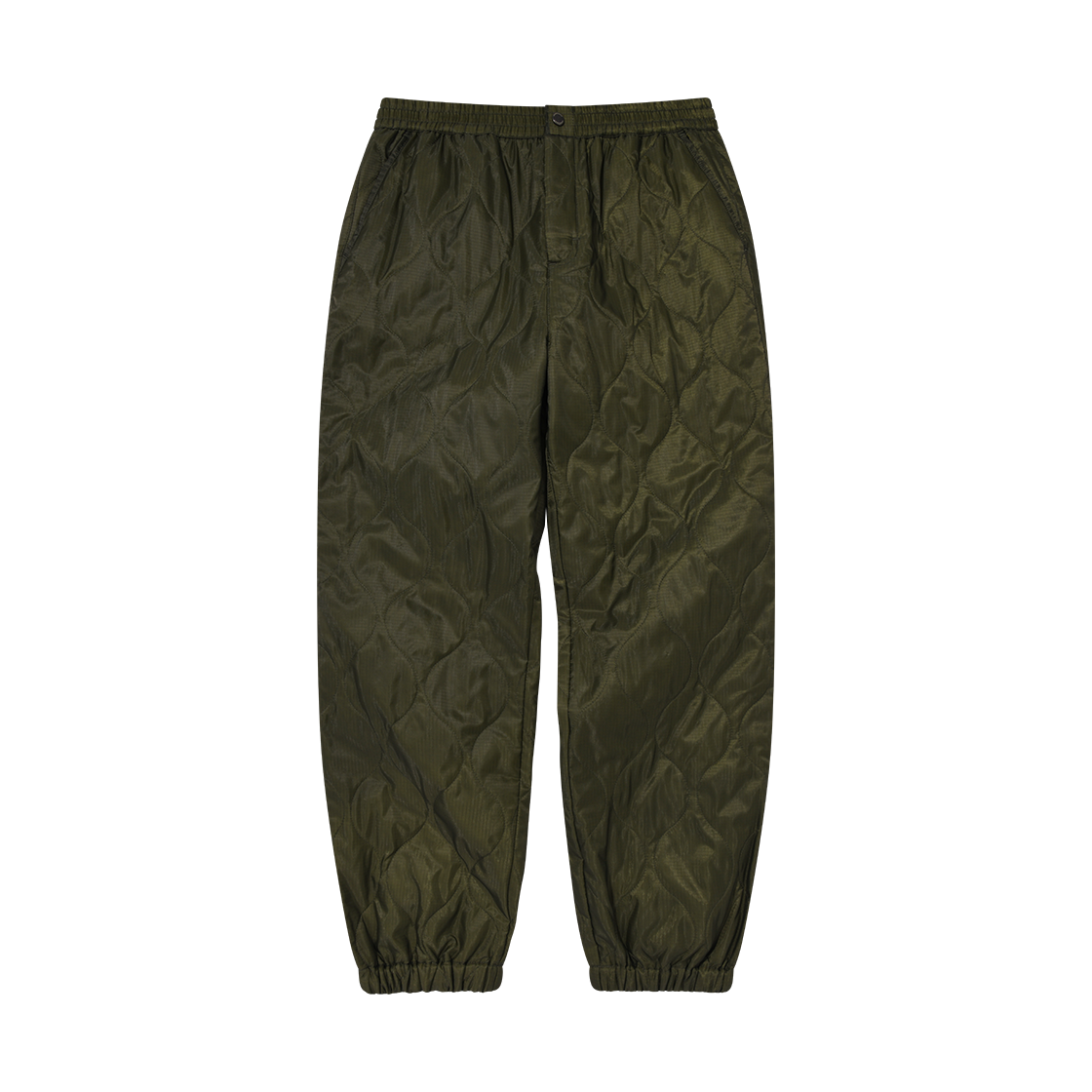 L35UPL051KHA LOCKHEED MARTIN Padding Quilted Pants Khaki