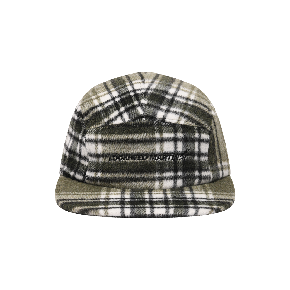 록히드마틴 플리스 캠프캡 카키(LOCKHEED MARTIN Fleece Camp Cap Khaki) - 2