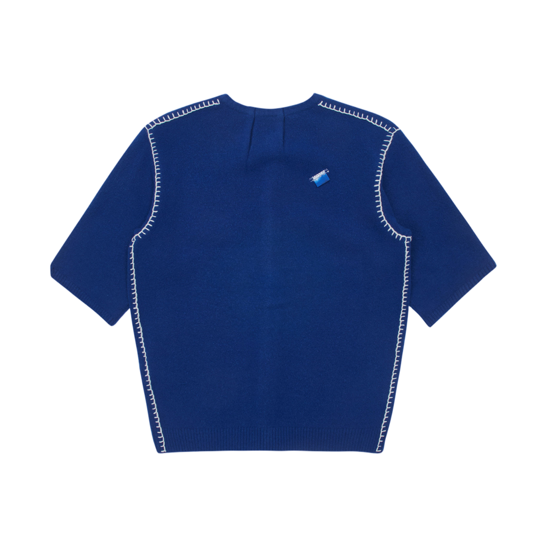 아더에러 비아레 니트 네이비(Ader Error Viare Knit Navy) - 2