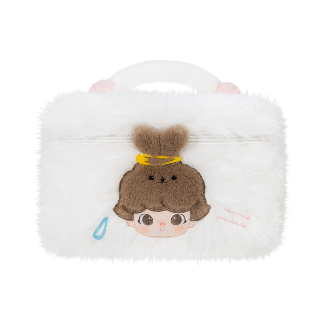 팝마트 디무 만약 월요일이 사라진다면 시리즈 화장품 파우치(Pop Mart Dimoo The Missing Day Series Makeup Bag) - 1