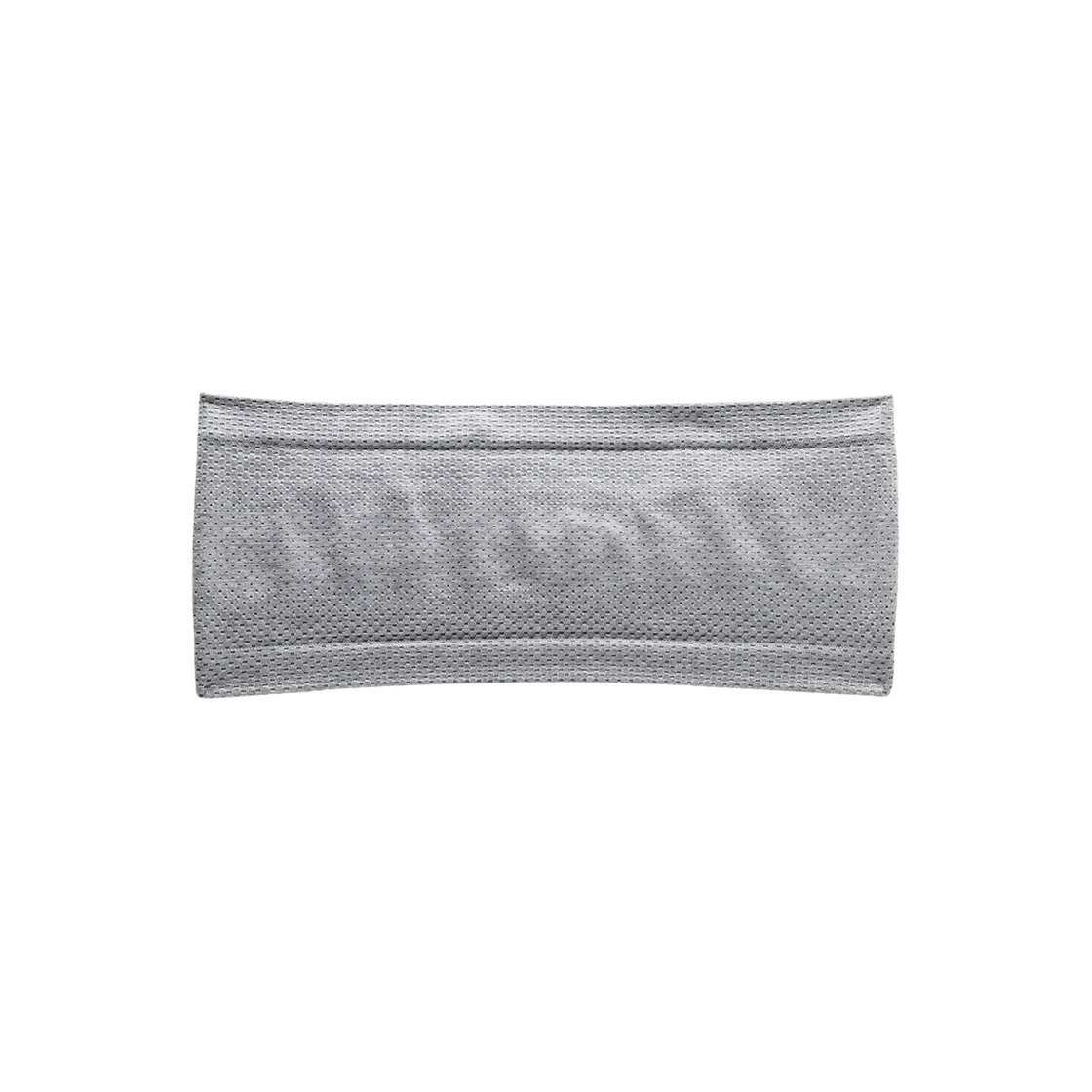 룰루레몬 메탈 벤트 테크 심리스 와이드 헤드밴드 솔라 그레이 베이퍼(Lululemon Metal Vent Tech Seamless Wide Headband Solar Grey Vapor)