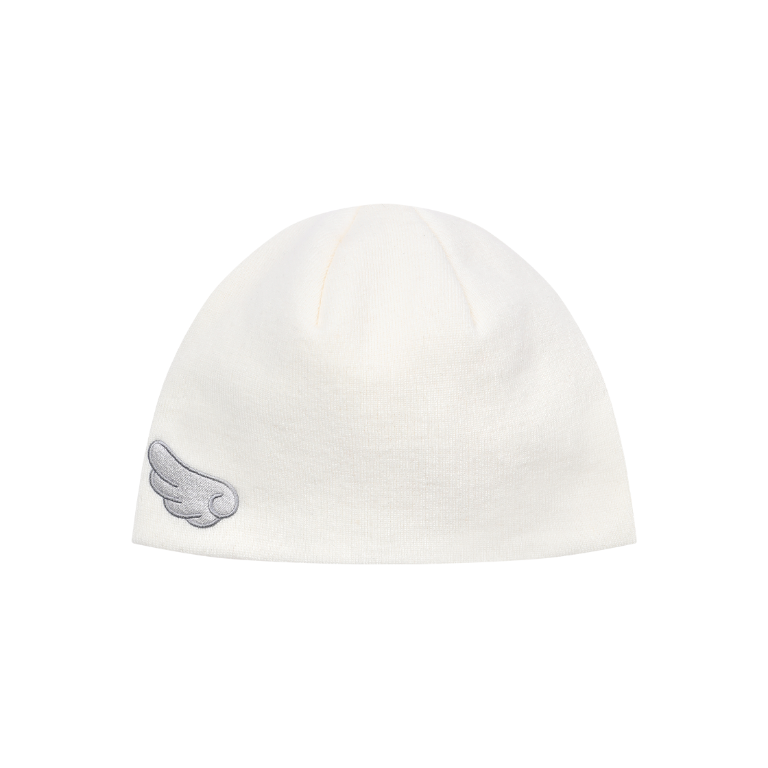 BH25FW-WIVY6F BAUF Angel Wing Beanie Ivory