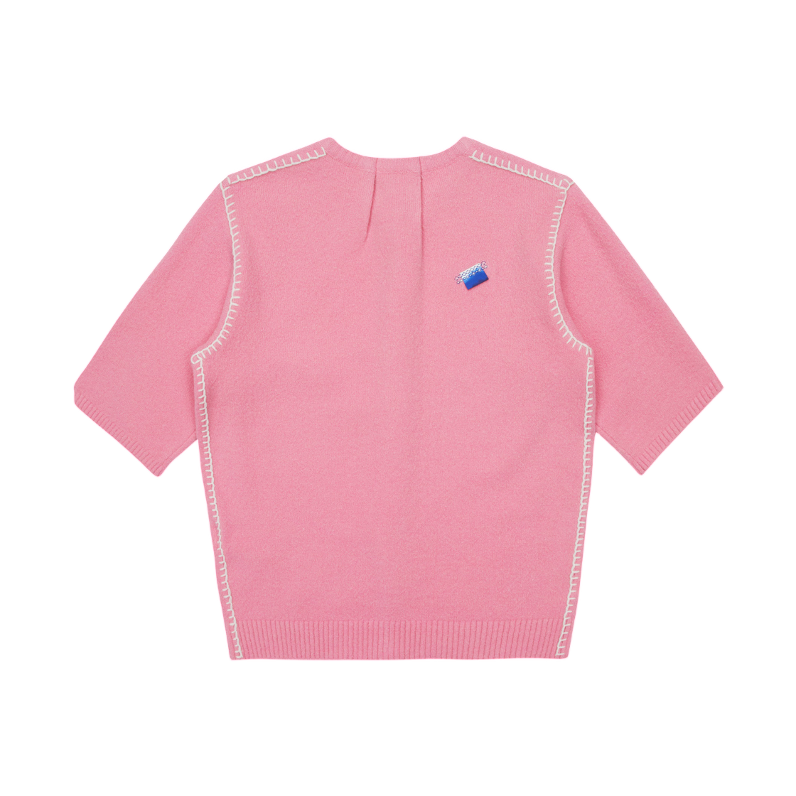 아더에러 비아레 니트 핑크(Ader Error Viare Knit Pink) - 2