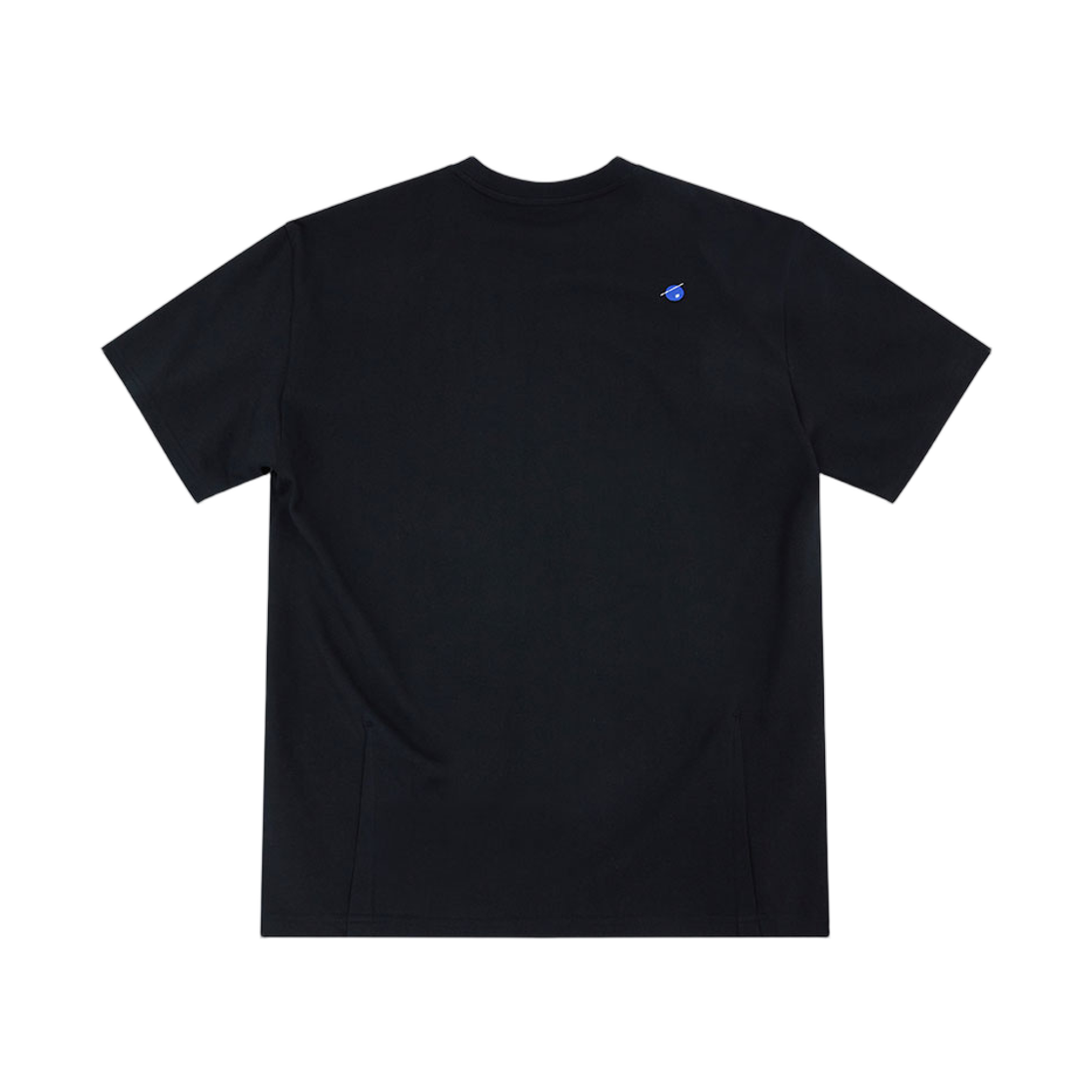 아더에러 플루익 로고 티셔츠 느와르(Ader Error Fluic Logo T-Shirt Noir) - 2