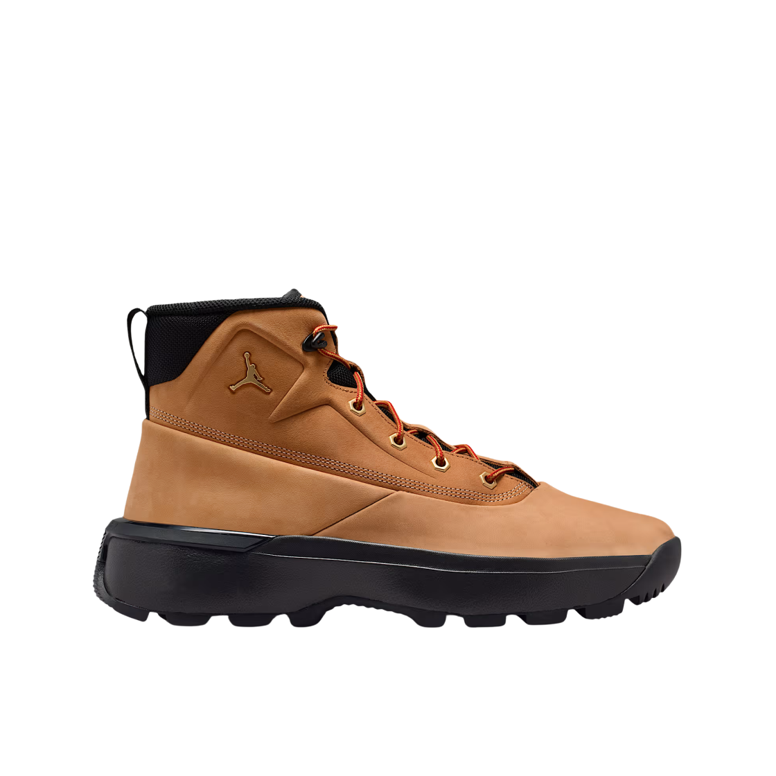 HV4580-200 Jordan City Boot Flax Black