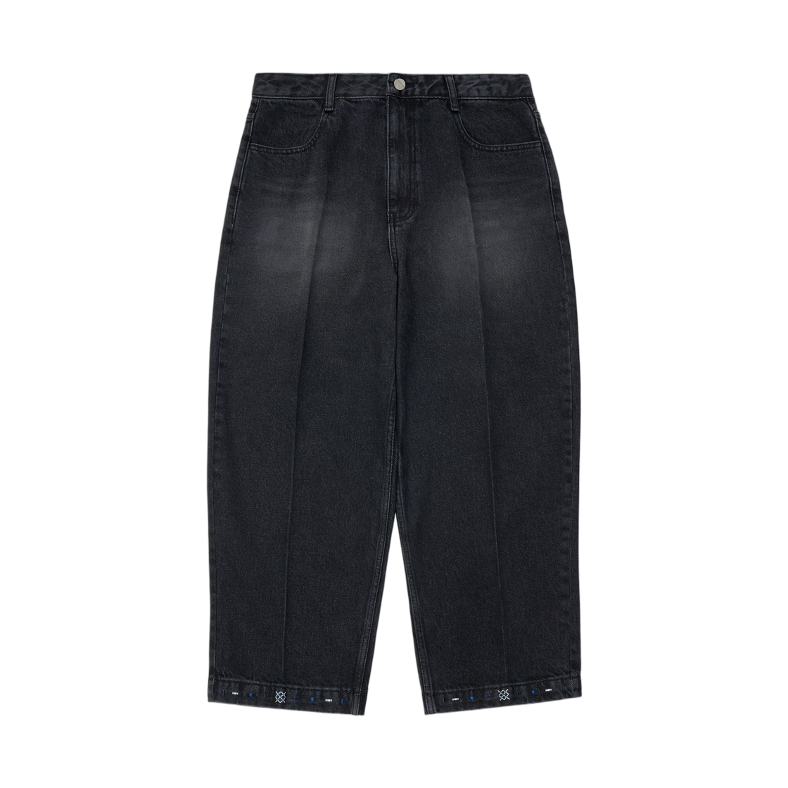 아더에러 진 프로덕트. 54 그레이(Ader Error Jeans Product. 54 Grey)